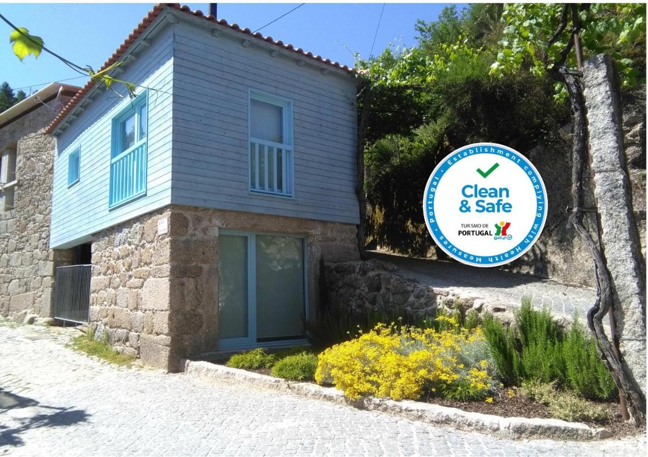 Casa Sulfato Villa Campo do Geres Ngoại thất bức ảnh