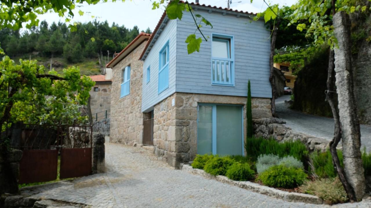 Casa Sulfato Villa Campo do Geres Ngoại thất bức ảnh