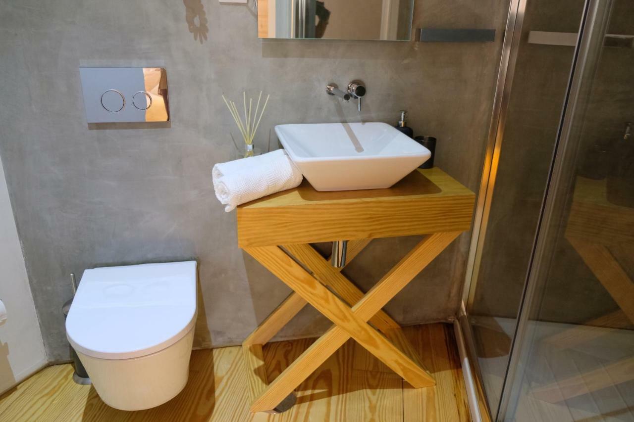 Casa Sulfato Villa Campo do Geres Ngoại thất bức ảnh