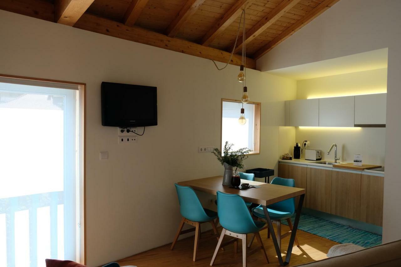 Casa Sulfato Villa Campo do Geres Ngoại thất bức ảnh
