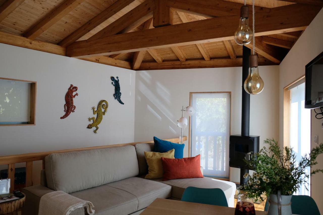Casa Sulfato Villa Campo do Geres Ngoại thất bức ảnh