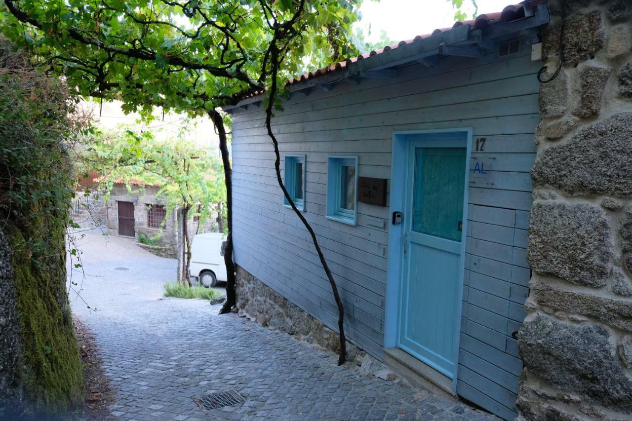 Casa Sulfato Villa Campo do Geres Ngoại thất bức ảnh