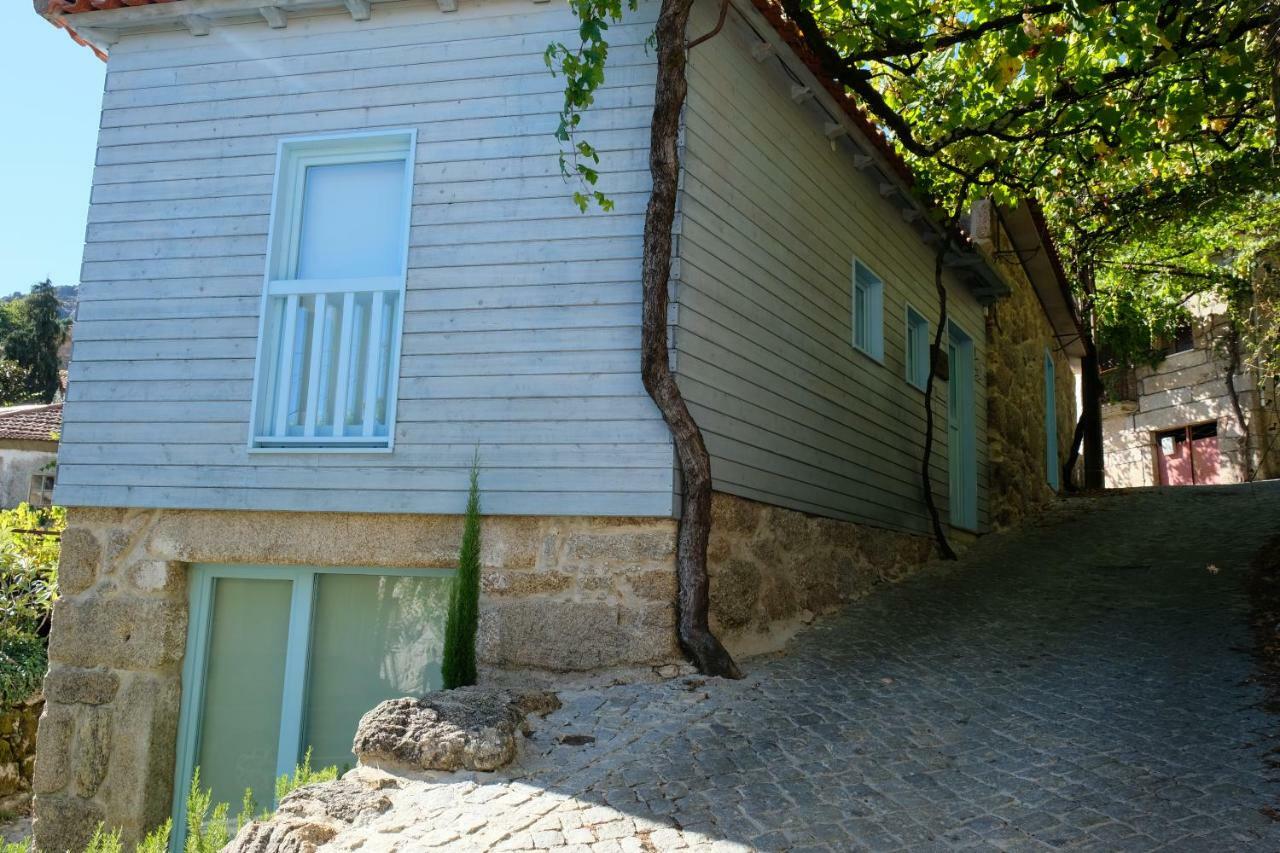 Casa Sulfato Villa Campo do Geres Ngoại thất bức ảnh