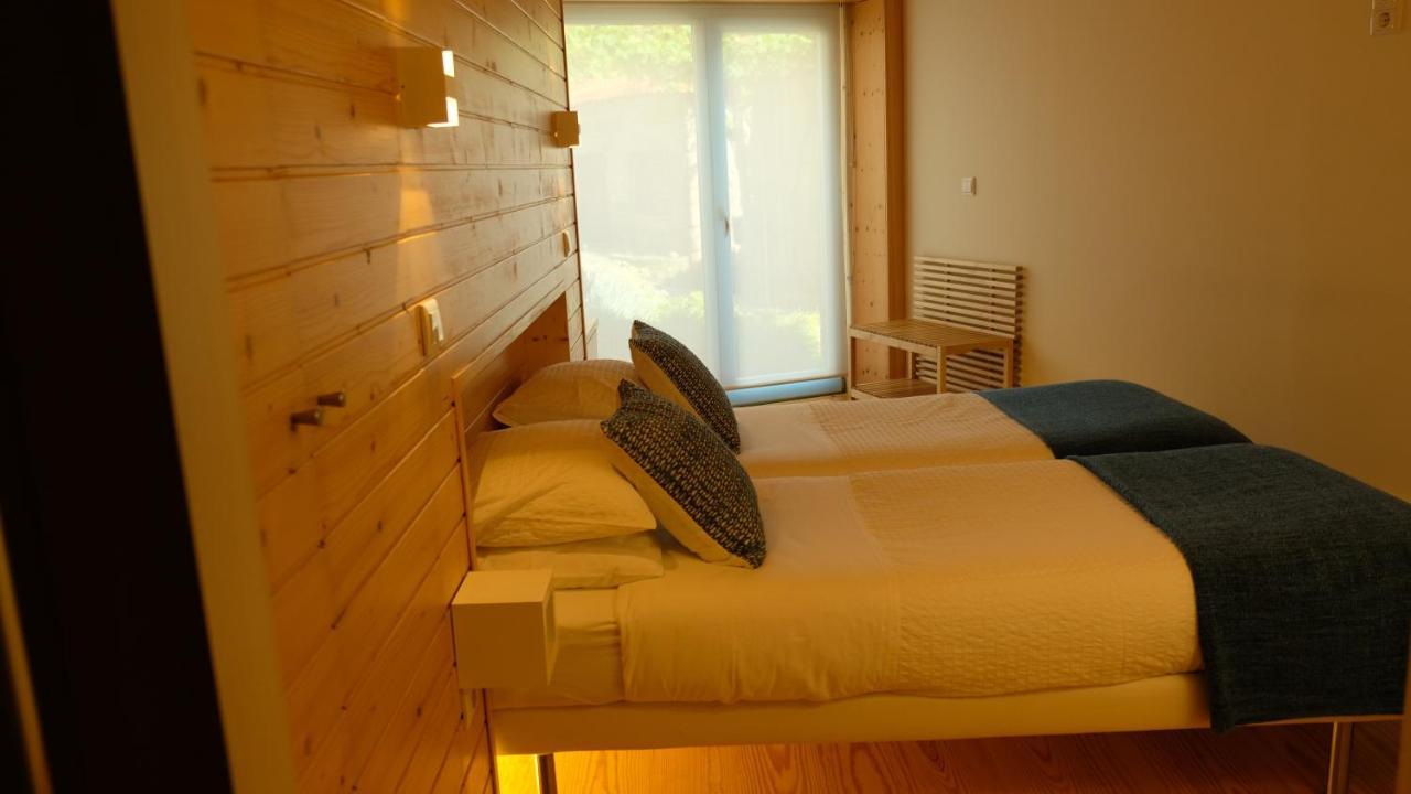 Casa Sulfato Villa Campo do Geres Ngoại thất bức ảnh